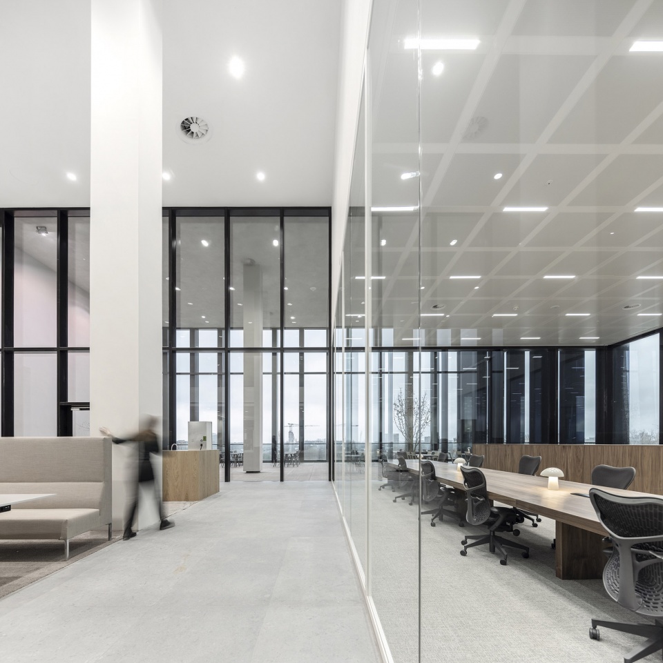New Courthouse Amsterdam by consortium NACH