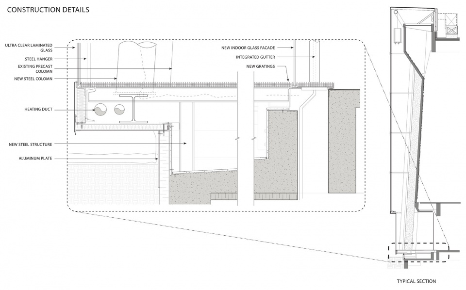 Restoration of Grand Théâtre de Québec by Lemay Atelier 21