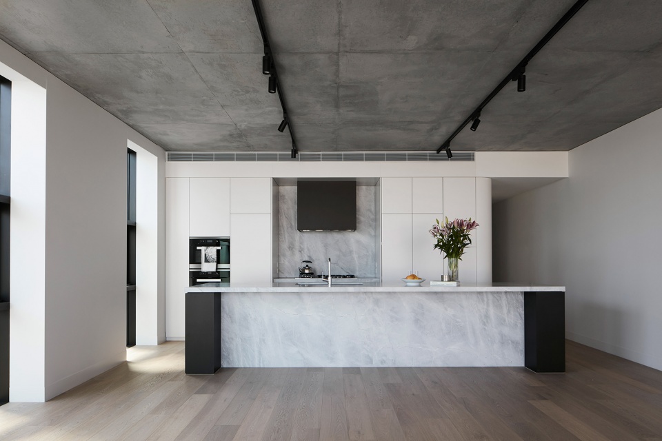 alumuna residences by wood marsh