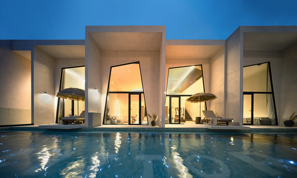 yanhai homestay china by atdesign