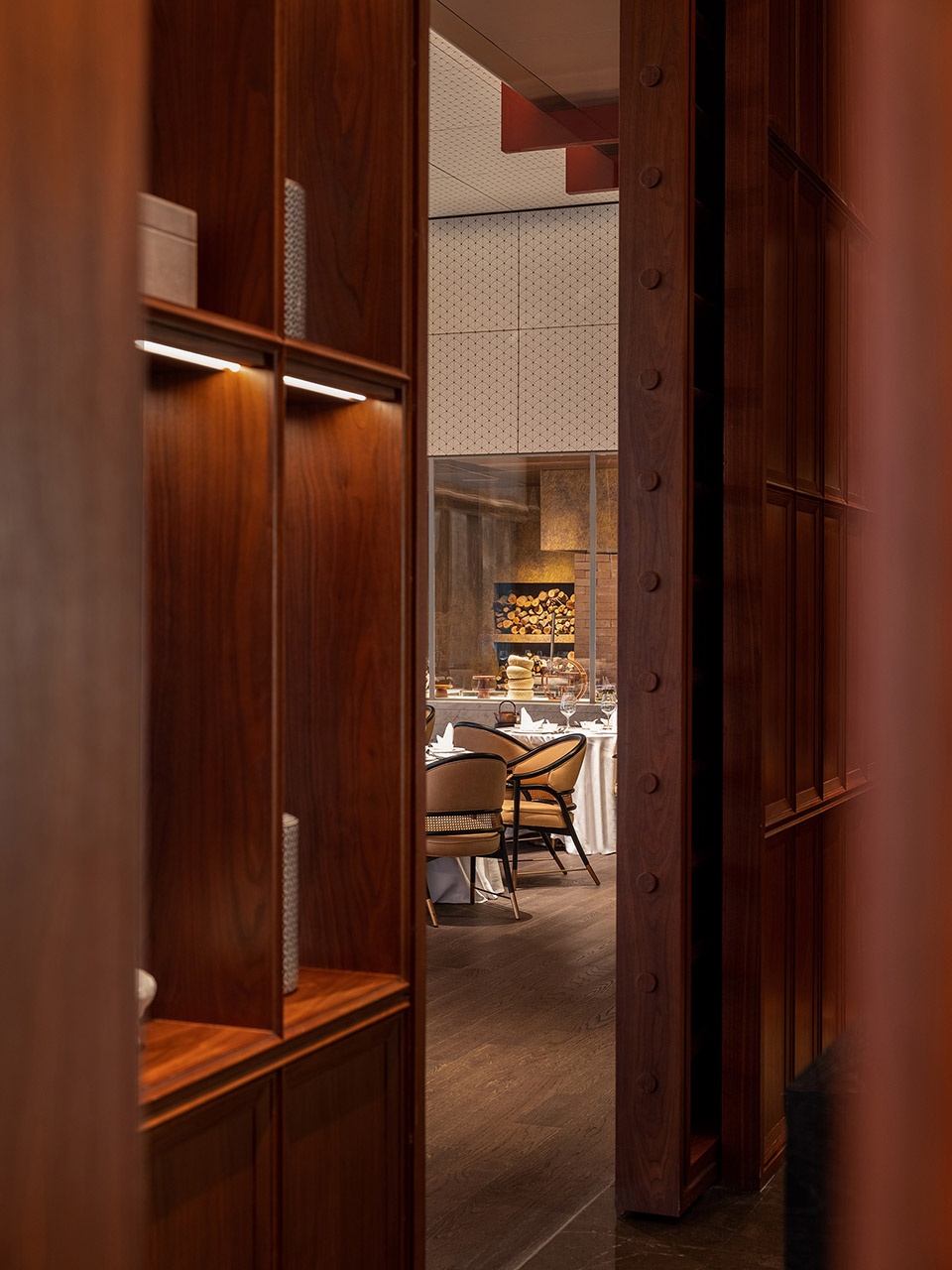 InterContinental Dongguan China by CCD