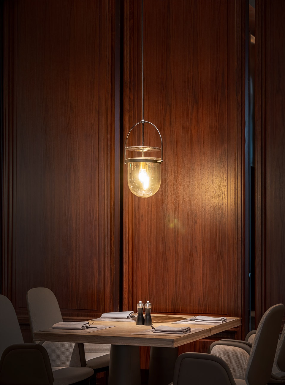InterContinental Dongguan China by CCD