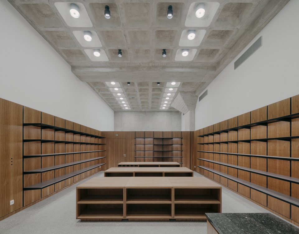 Neue Nationalgalerie refurbishment by David Chipperfield Architects 1
