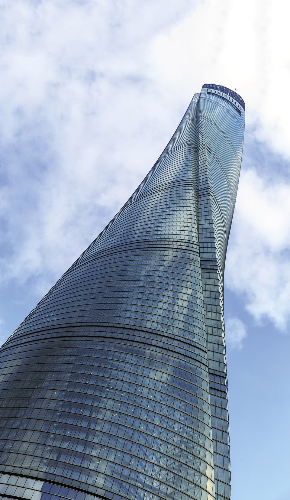 Shanghai Tower 2