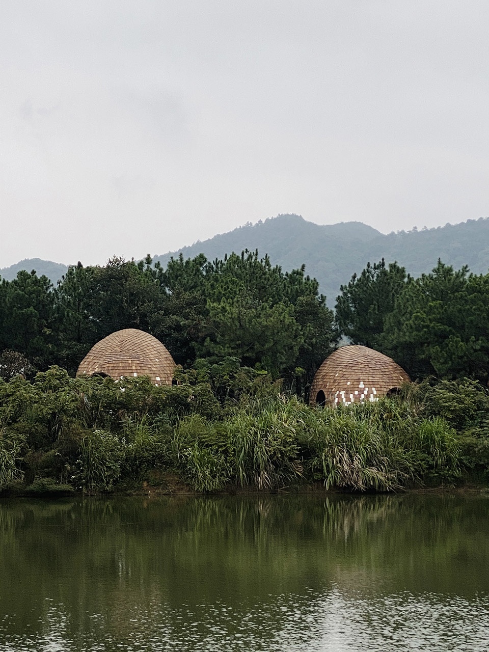 The Seeds Wood Houses in Jiangxi China by ZJJZ