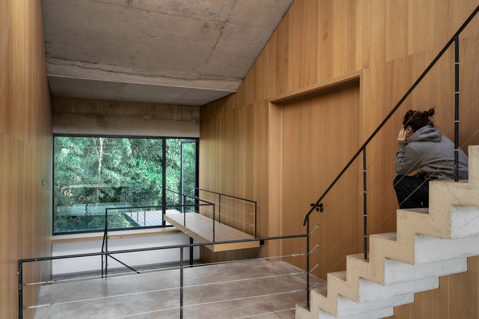 step house donghu xiaobai china by wangchong studiowonder architects