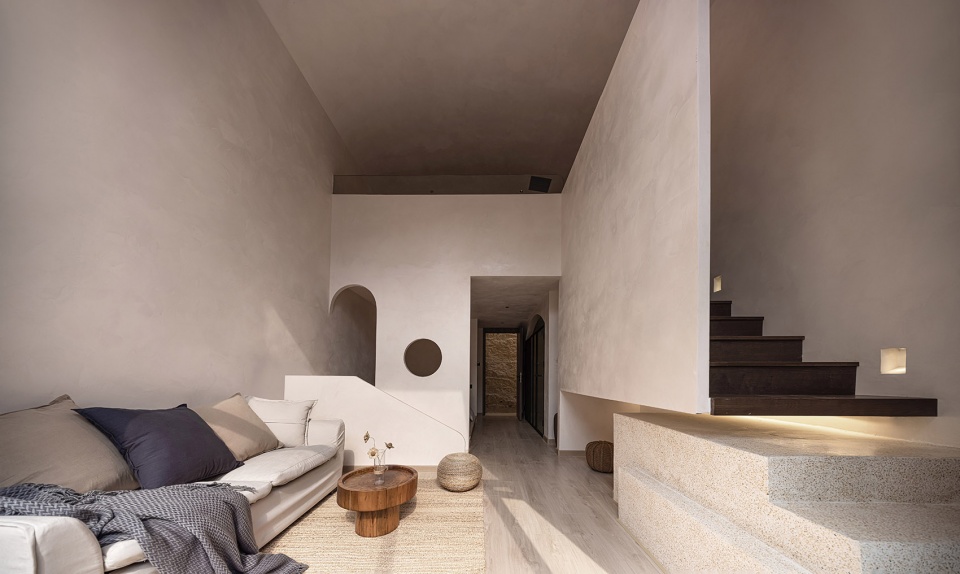 yanhai homestay china by atdesign