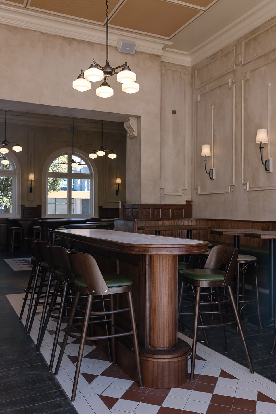Hotel Ponsonby by CTRL Space