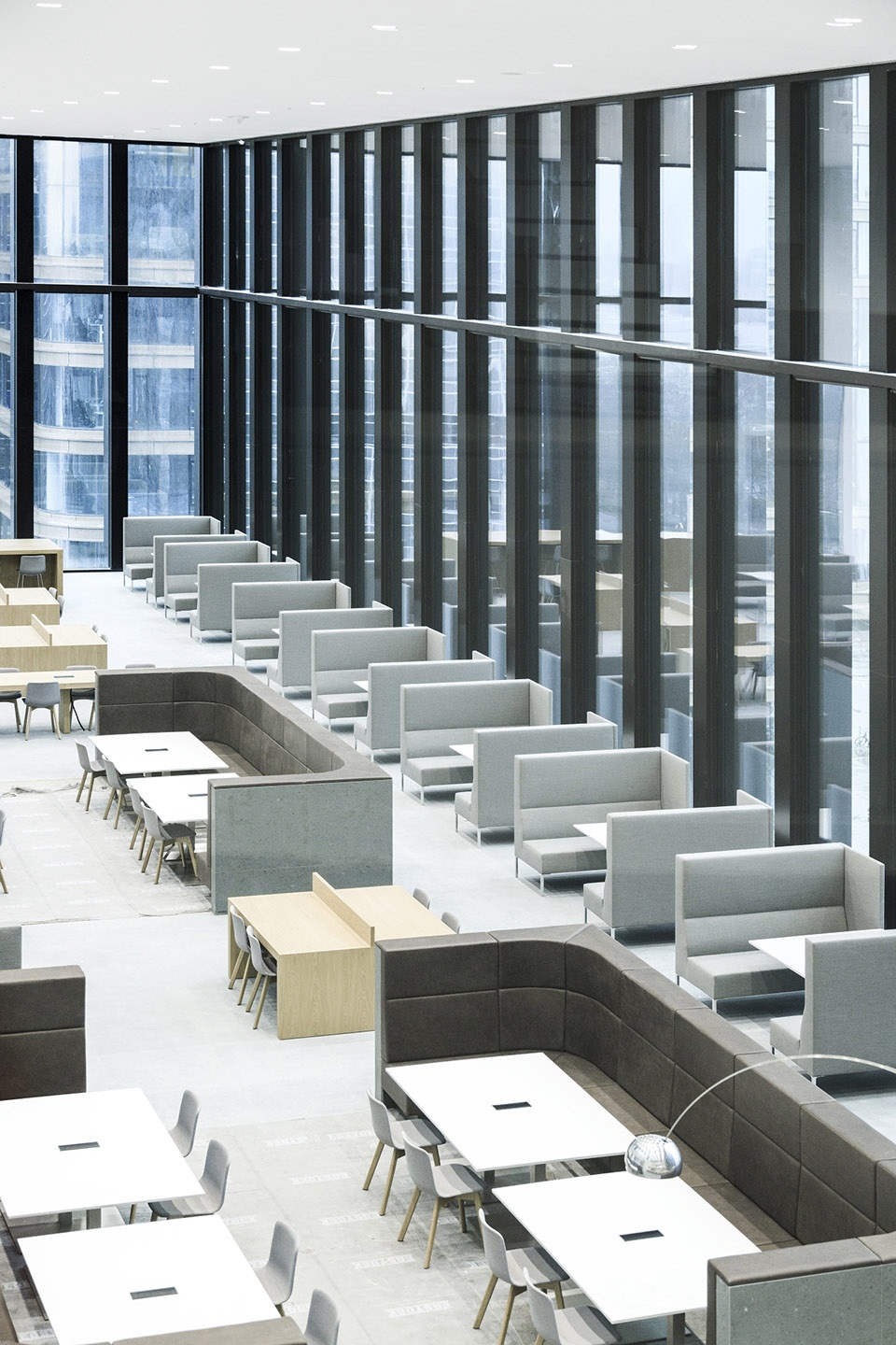 New Courthouse Amsterdam by consortium NACH