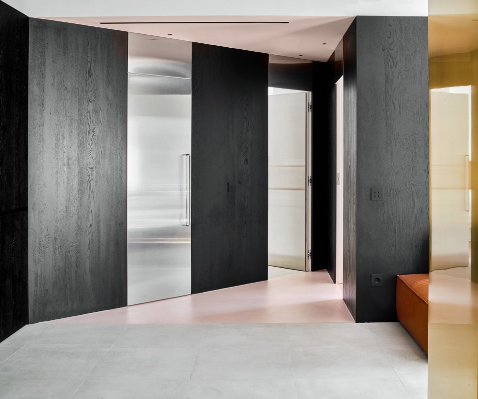 Residence 0110 by Raul Sanchez Architects