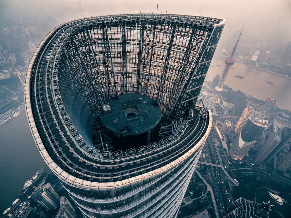 Shanghai Tower 3