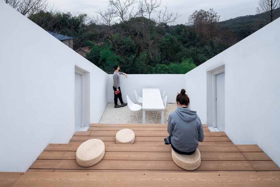 step house donghu xiaobai china by wangchong studiowonder architects