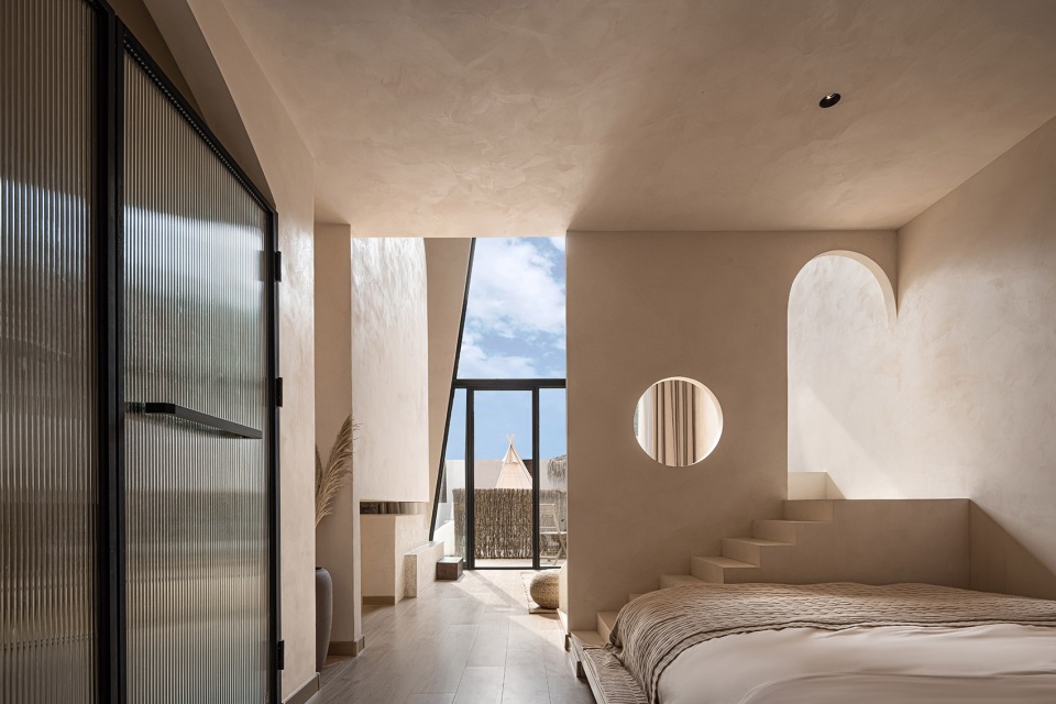 yanhai homestay china by atdesign