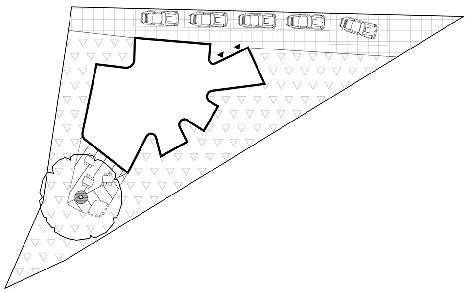 Montessori Kindergarten by No Architects