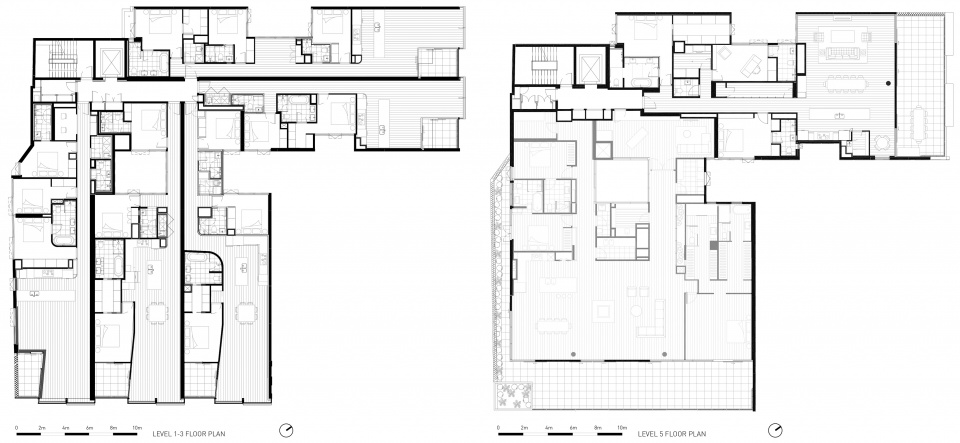 alumuna residences by wood marsh副本