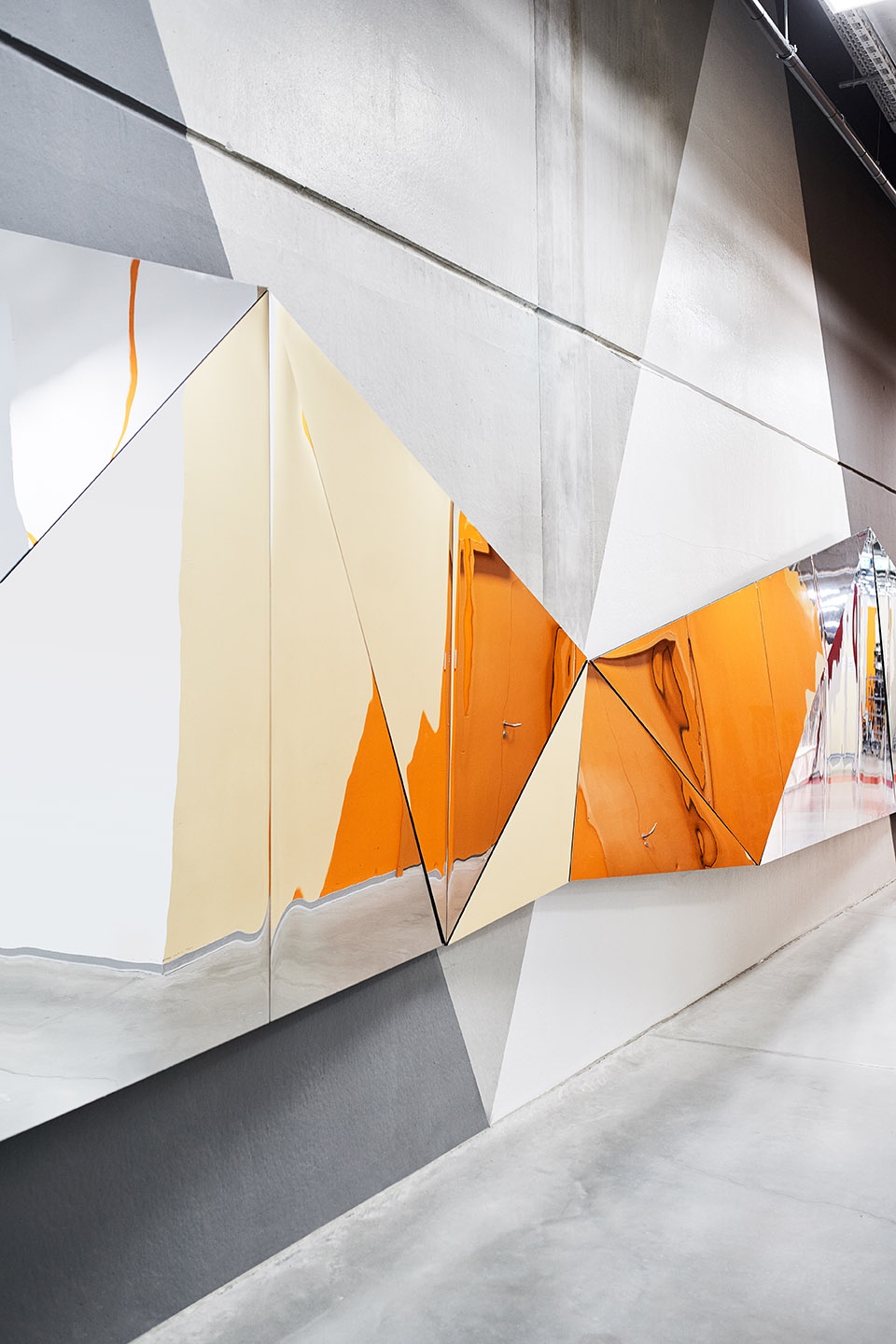 breuninger creative department office by studio alexander fehre