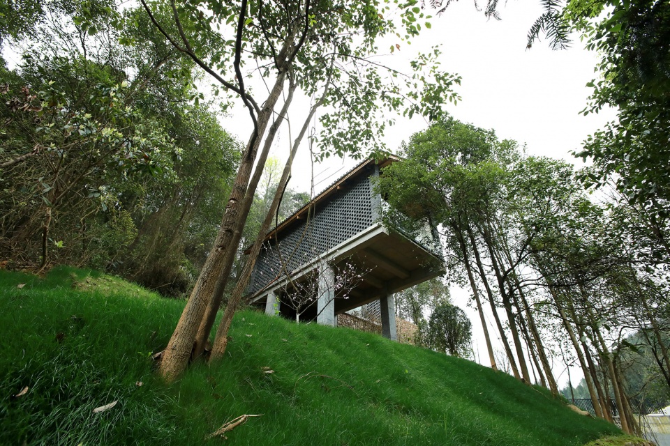 202 village guesthouses china by john lin and olivier ottevaere