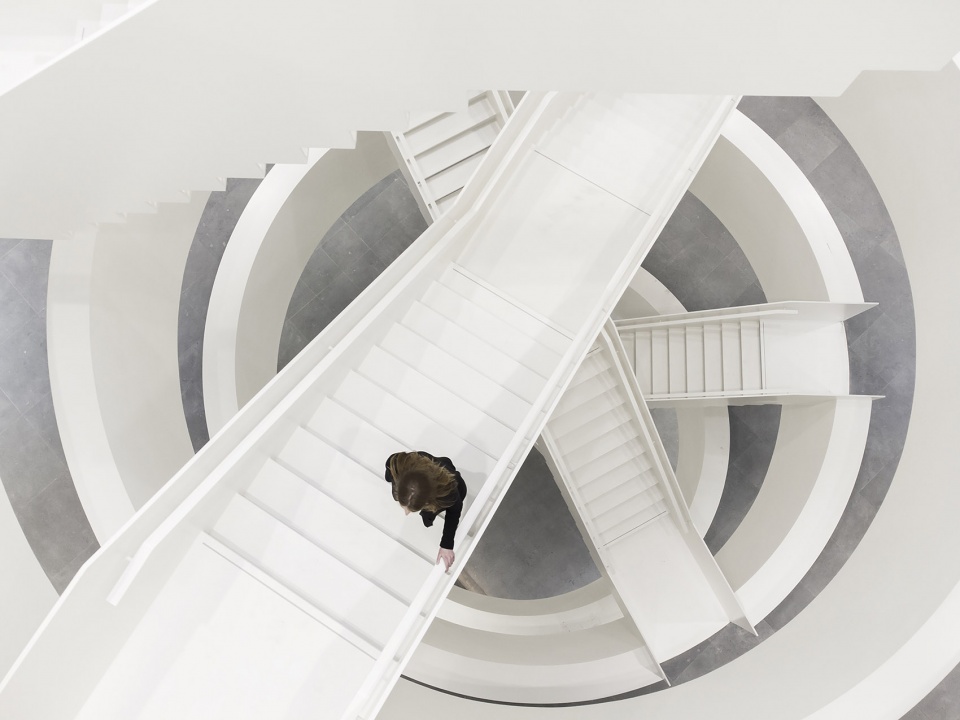 New Courthouse Amsterdam by consortium NACH