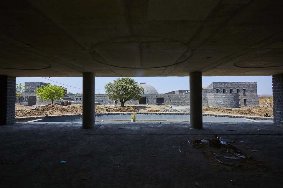viveda wellness village by a for architecture
