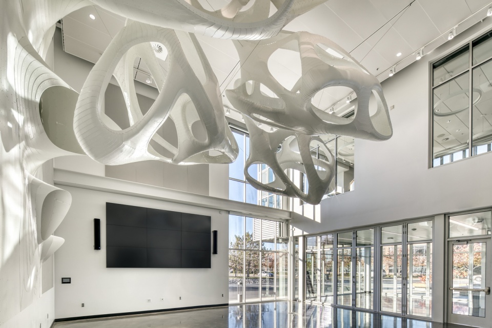 westpointe workforce training and education center by srg partnership