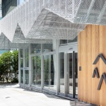 PALETTE连续就业工坊，大阪 / Kosuke Bando Architects＋nanometer architecture