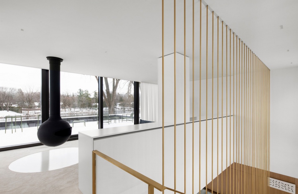 Residence de lIsle Chevalier Morales Architectes