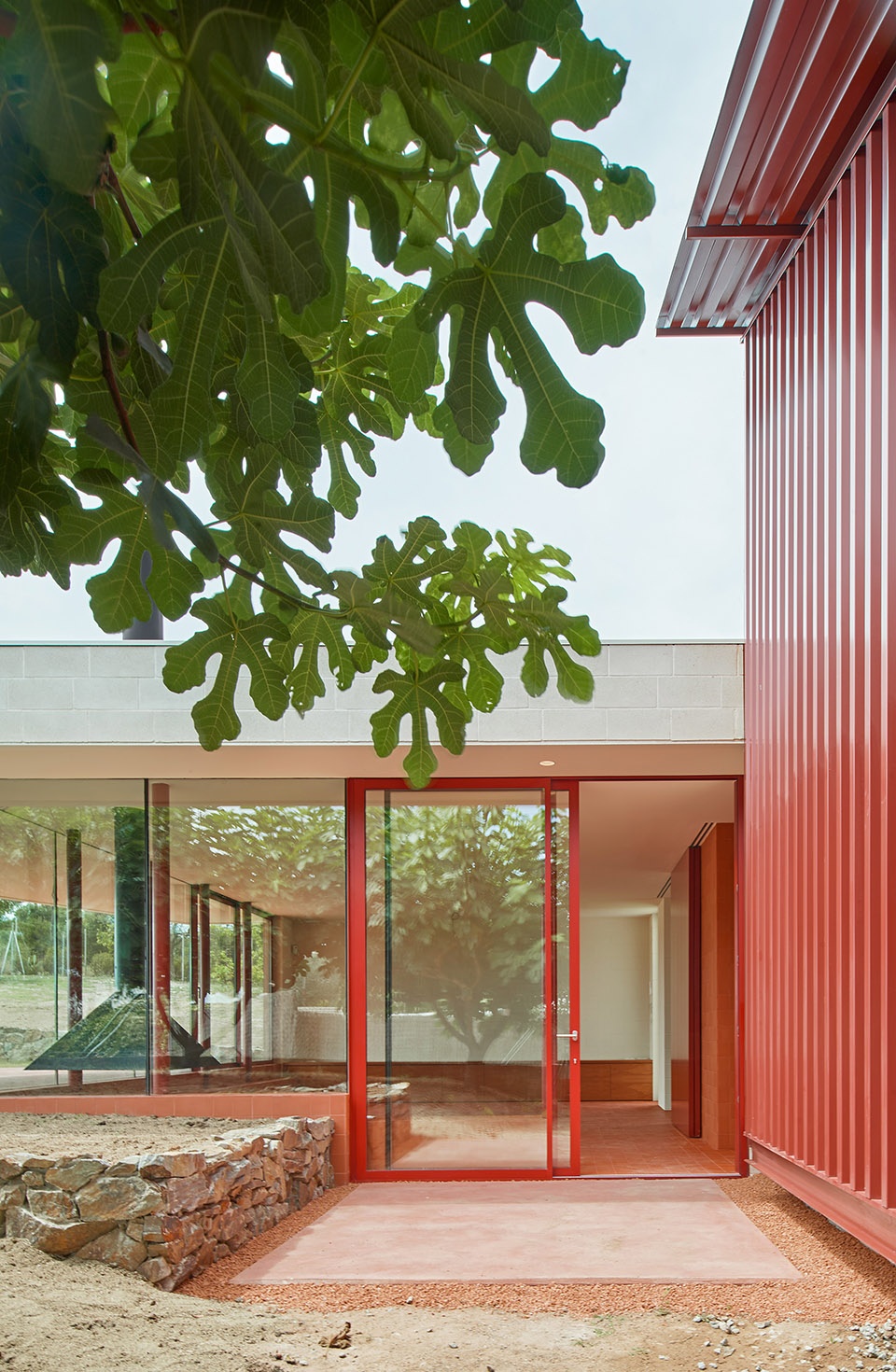 Sant Antoni de Vilamajor ARQUITECTURA G