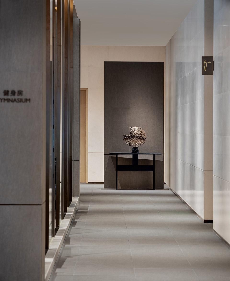 InterContinental Dongguan China by CCD