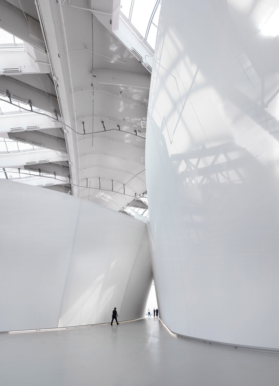 Montreal Biodome Science Museum by KANVA