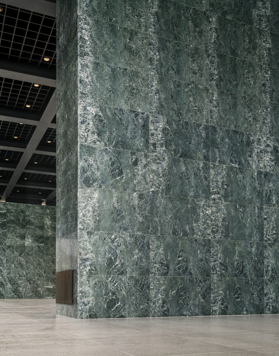 Neue Nationalgalerie refurbishment by David Chipperfield Architects 1