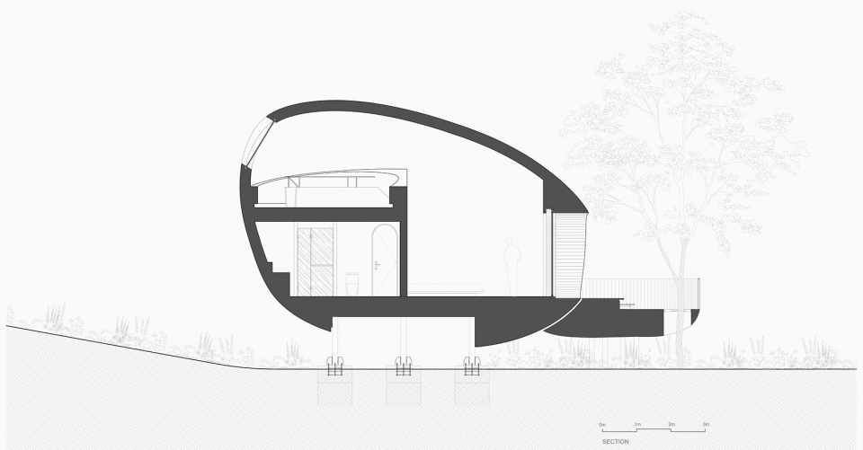 The Seeds Wood Houses in Jiangxi China by ZJJZ