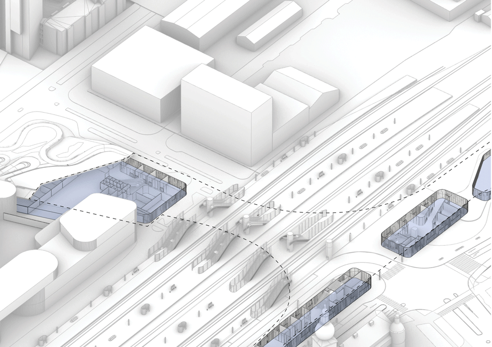 vasteras travel center by big
