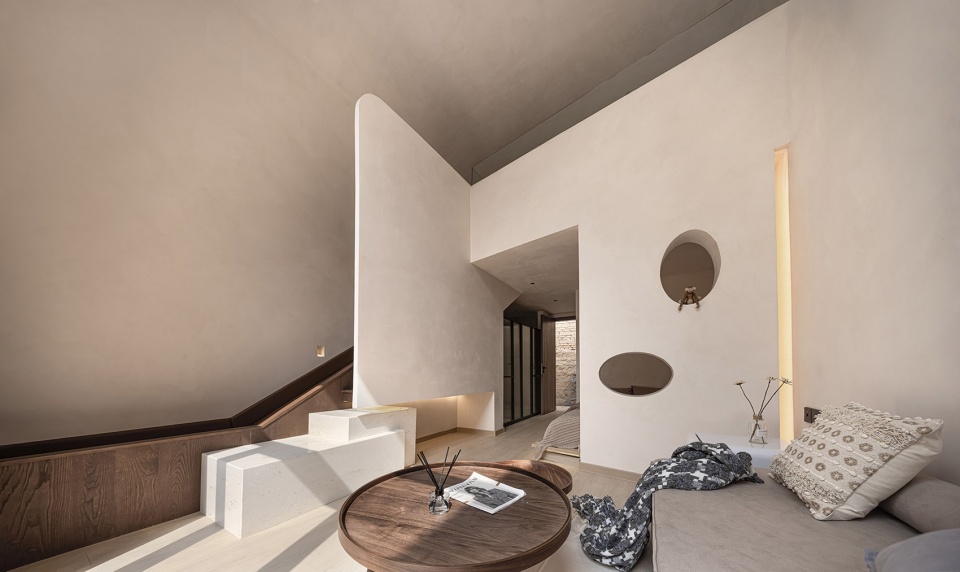 yanhai homestay china by atdesign