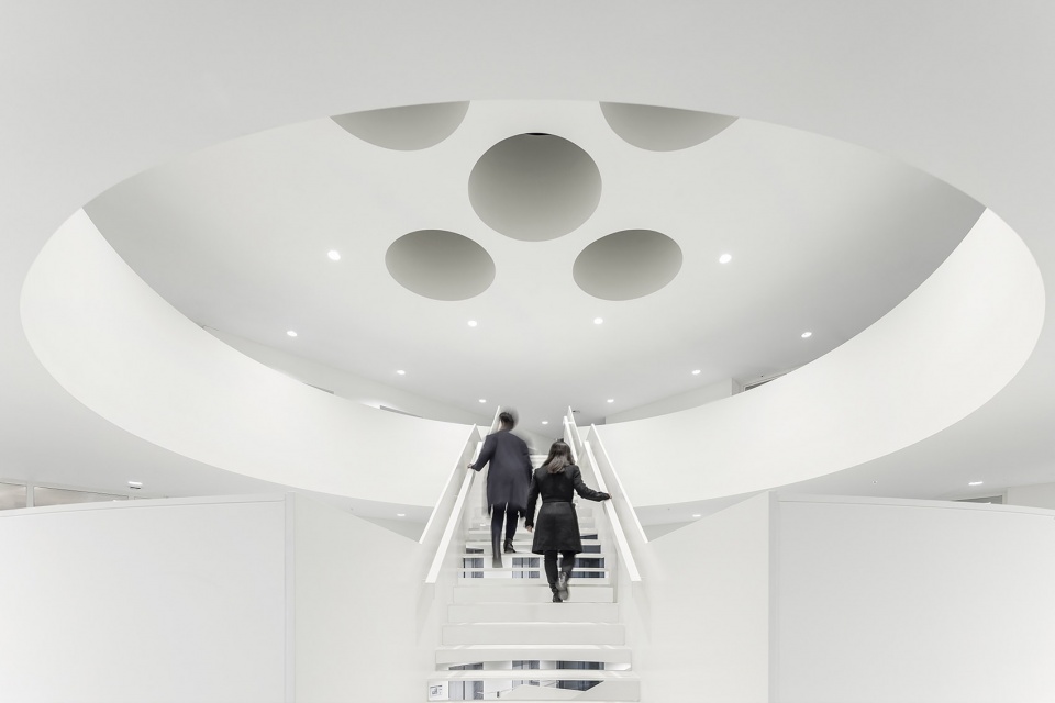 New Courthouse Amsterdam by consortium NACH