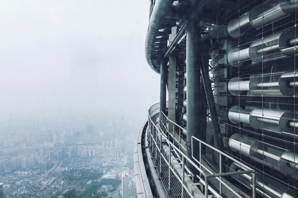 Shanghai Tower 9