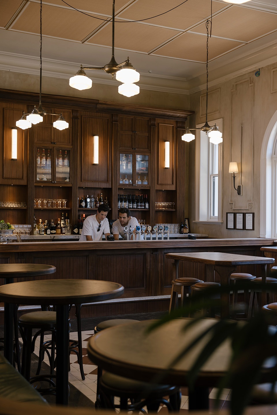 Hotel Ponsonby by CTRL Space