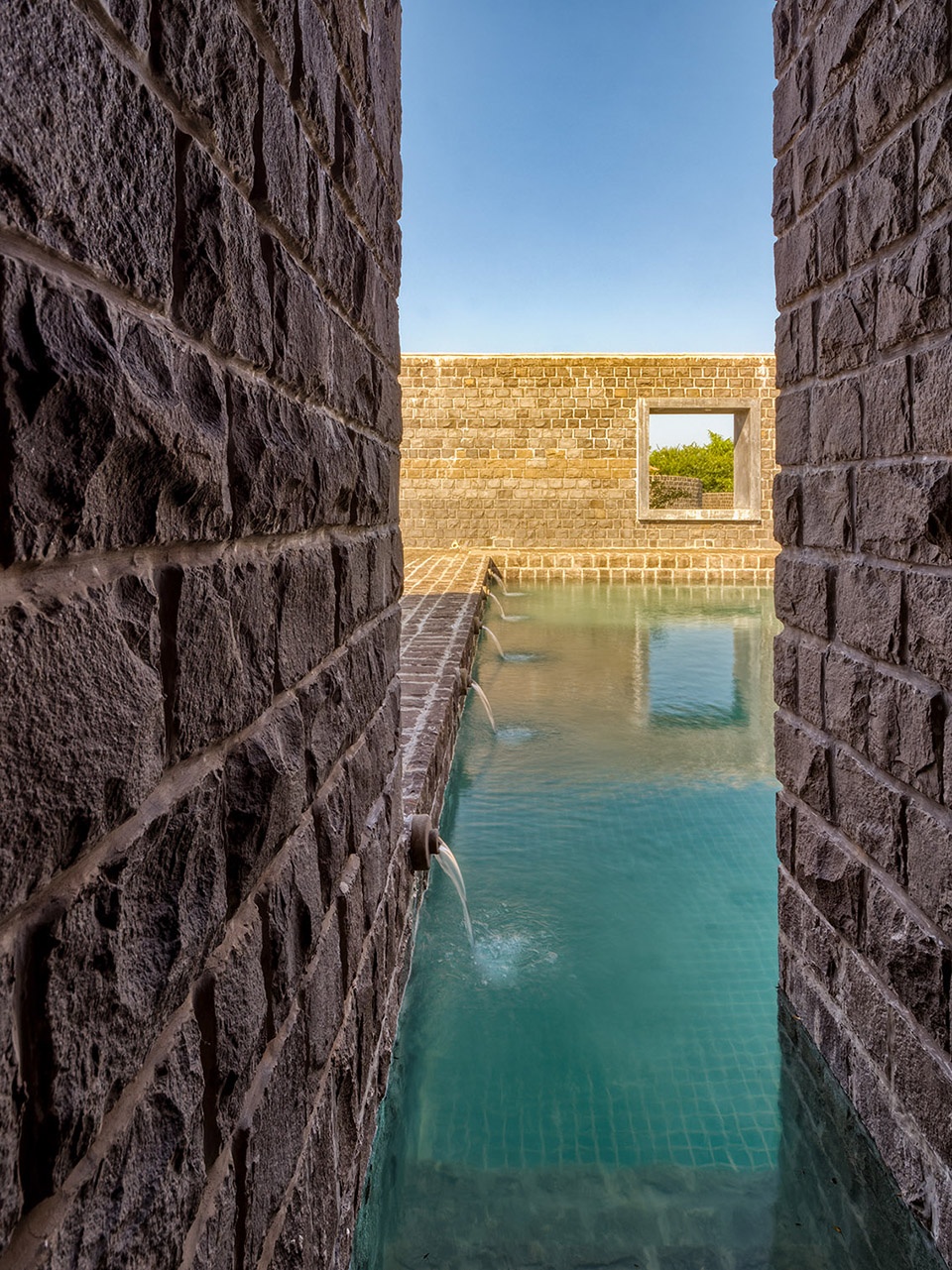 viveda wellness village by a for architecture