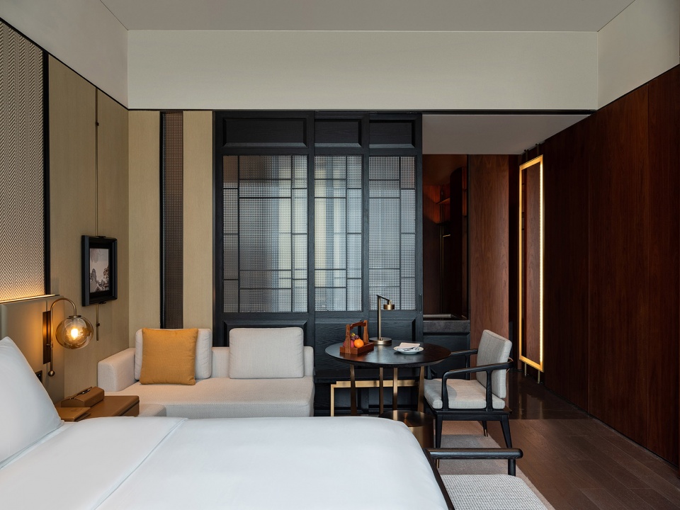 InterContinental Dongguan China by CCD