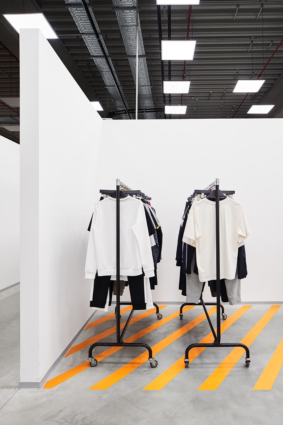 breuninger creative department office by studio alexander fehre