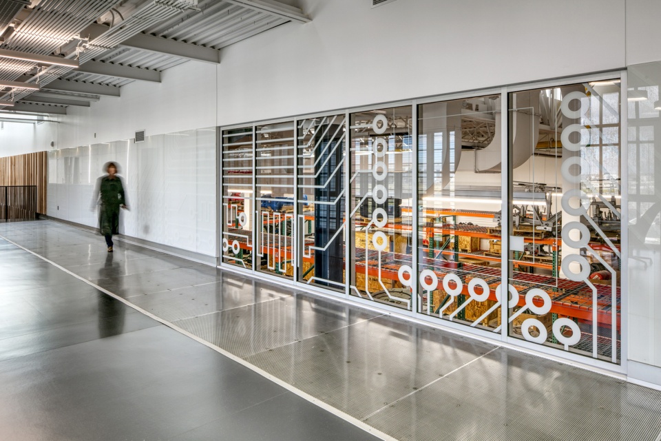 westpointe workforce training and education center by srg partnership
