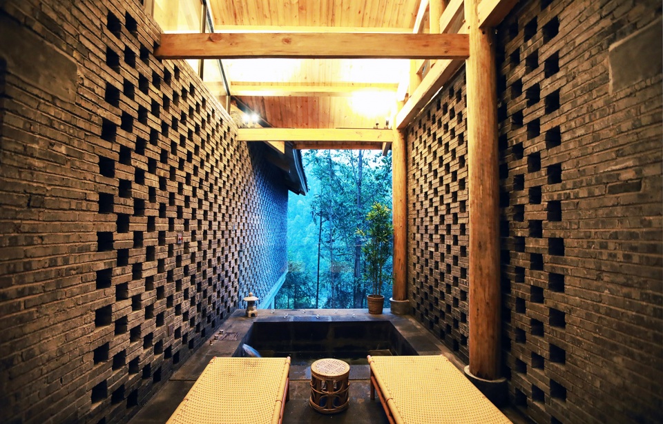 202 village guesthouses china by john lin and olivier ottevaere