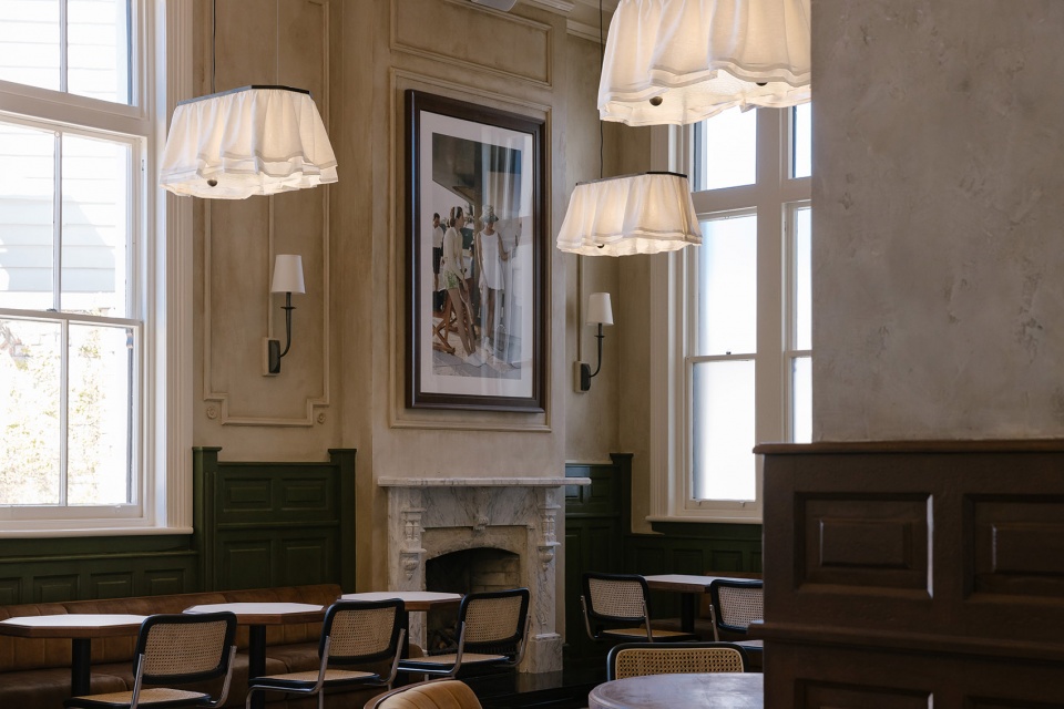 Hotel Ponsonby by CTRL Space