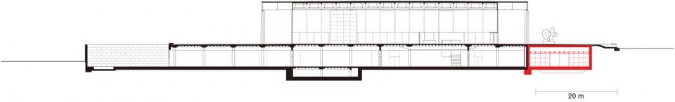 Neue Nationalgalerie refurbishment by David Chipperfield Architects