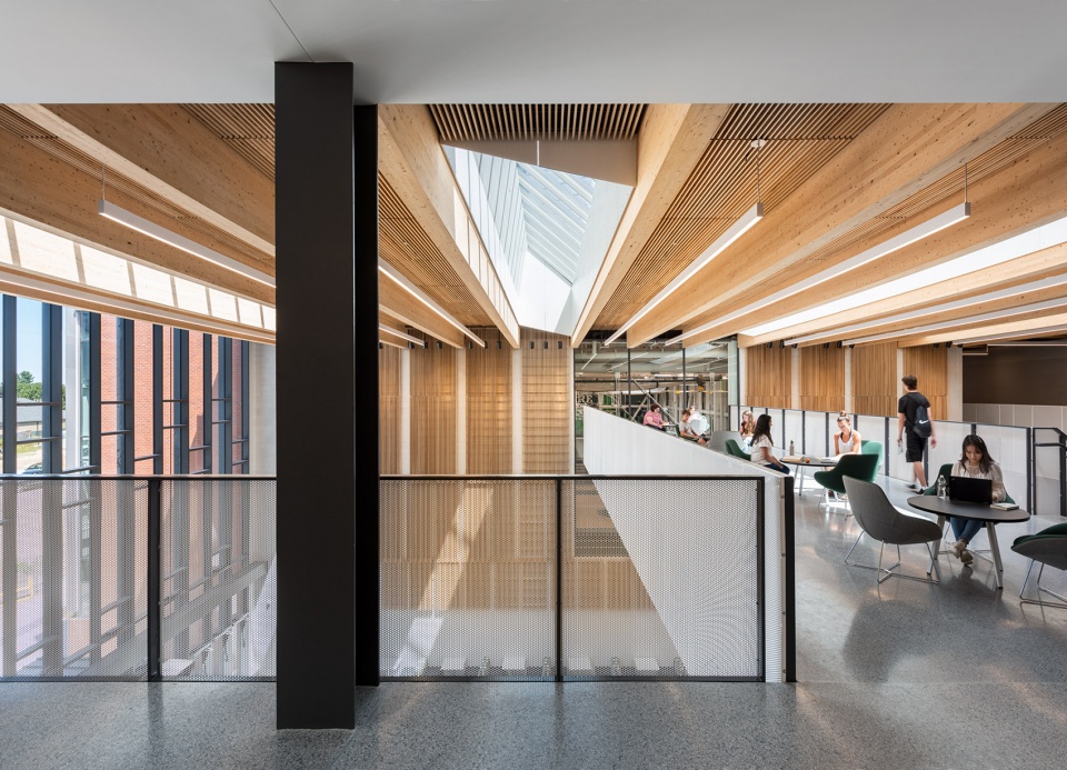 billerica memorial high school by perkinswill