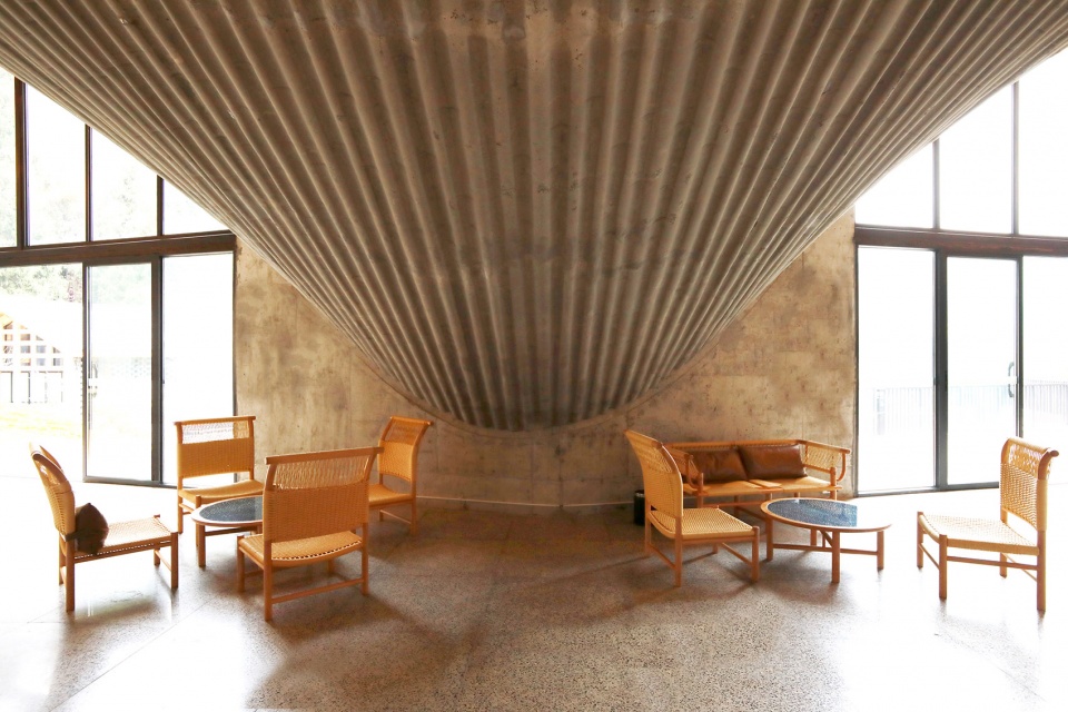 202 village guesthouses china by john lin and olivier ottevaere