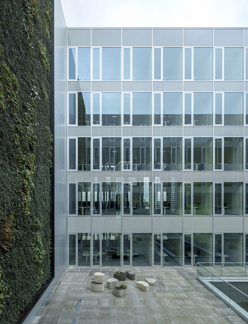 New Courthouse Amsterdam by consortium NACH