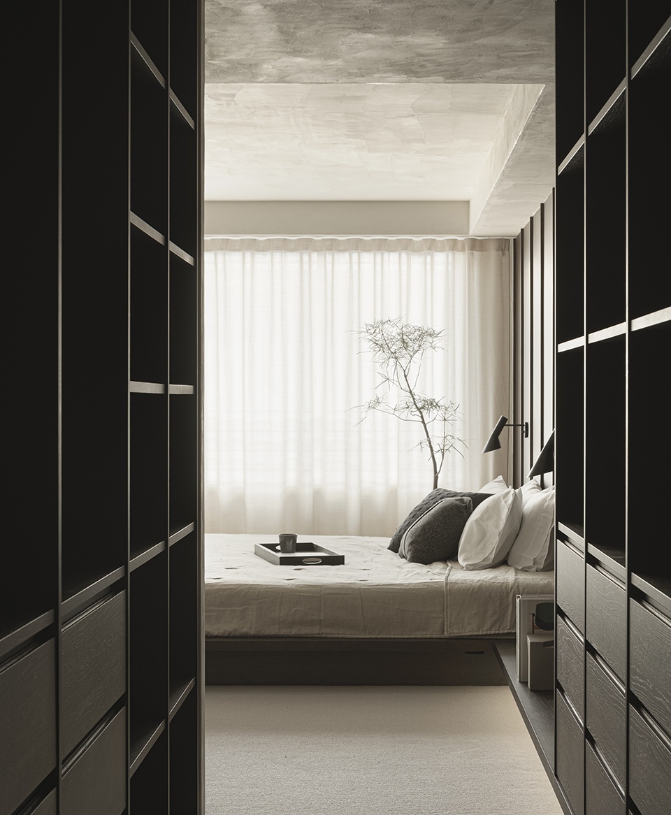 azabu residence by keiji ashizawa design norm architects