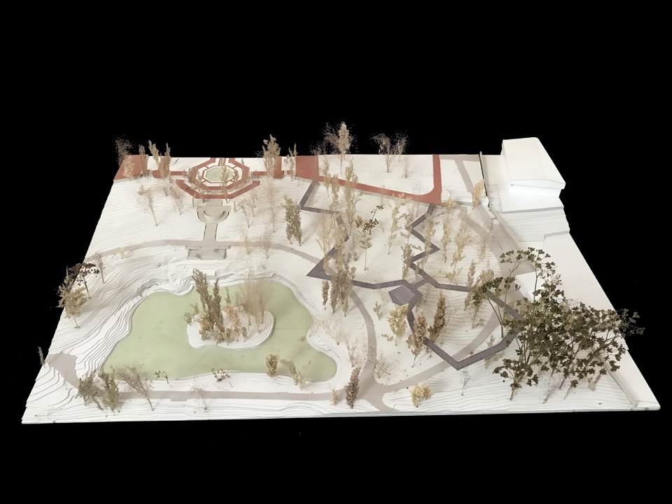 treetop walk serralves by alvaro siza