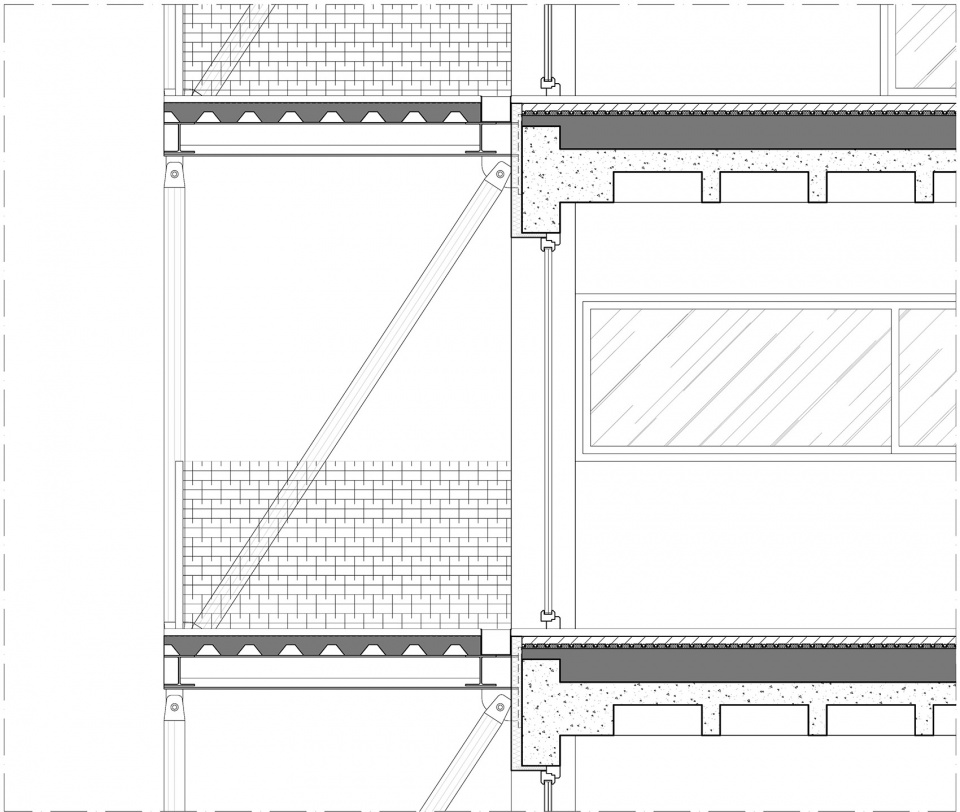 zio apartment block by alexis papadopoulos architectural practice