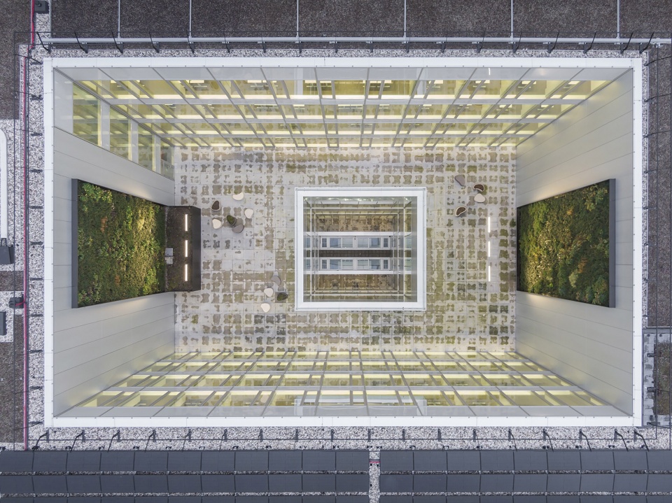 New Courthouse Amsterdam by consortium NACH